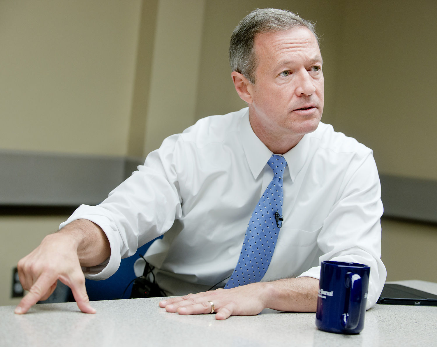 O'Malley Edit Board